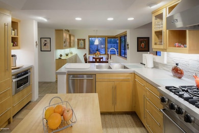 Top-of-the-line Kitchen