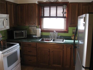 Updated Kitchen, Includes Microwave, Stove and Ref