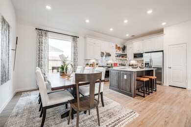 Pictures are representative of the same floor plan