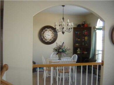 Formal dining room
