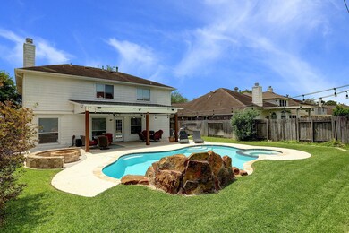 17610 Meadow Crossing Ln, Houston, TX 77095 - photo 4