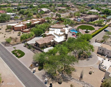 10068 N. 128th St - Aerial 1