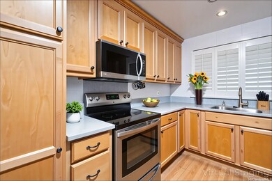 Enhanced - Kitchen
