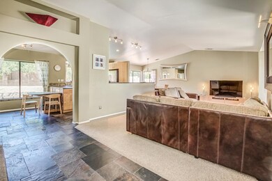 Open Floorpan 5722 N Via Umbrosia