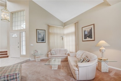 Front Formal Living Room