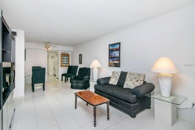 Large living area ~