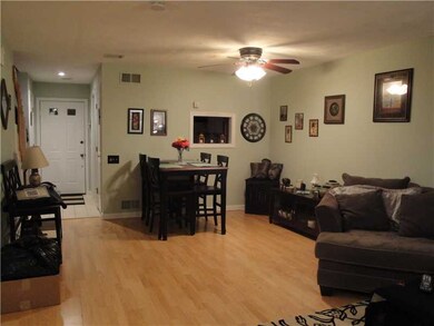 Living Room. OPEN FLOOR PLAN. LIVING/DINING ROOMS