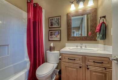 Casita Bathroom