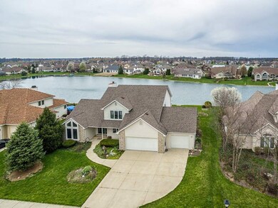 9633 Skipjack Cove, Fort Wayne, IN 46835 - photo 2