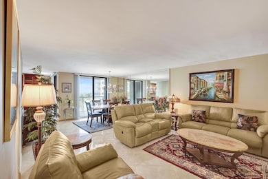 Pompano Atlantis Condominiums unit 6M, Pompano Beach, FL 33062 - photo 3