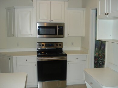 Stainless Appliances