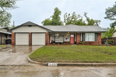 4224 NW 60th Place, Oklahoma City, OK 73112 - photo 2