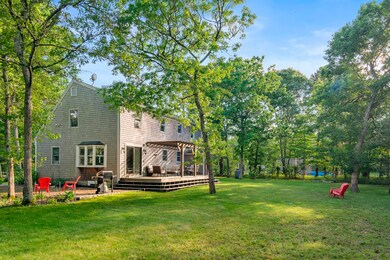 Large Grassy Backyard