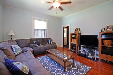 Open Living Area