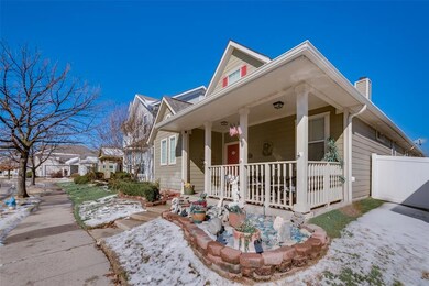 10345 Waterbury Dr, Providence Village, TX 76227 - photo 2