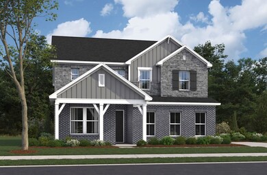 Farmhouse L Elevation