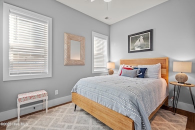 First Floor Bedroom 1