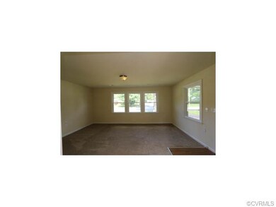 Living room- Looking from kitchen