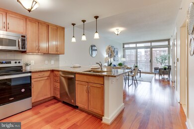 The Residences at Liberty Center unit 704, Arlington, VA 22203 - photo 2