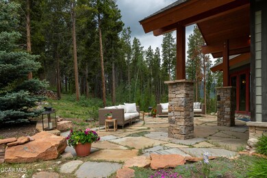 Spacious Outdoor Living