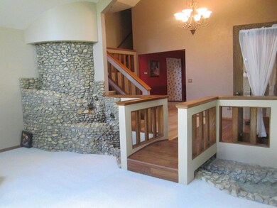 Living Room View 1