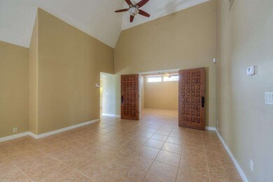 Dining Area and Den