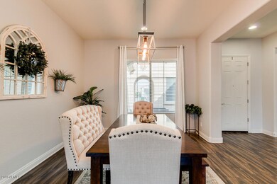 Elegant Dining
