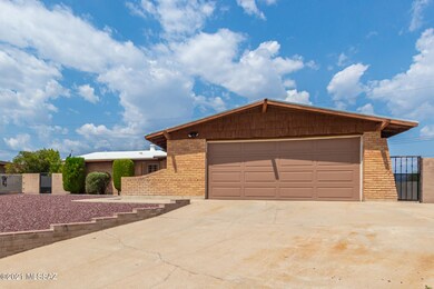 Front Garage