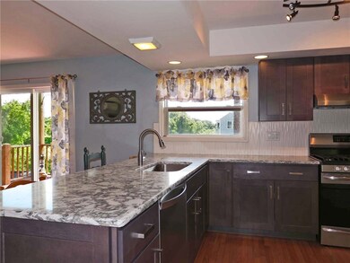 Updated Kitchen