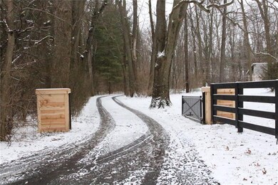 Your own private, gated entrance.