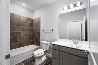 Beazer Homes Gatherings at Twin Creeks Clifton.