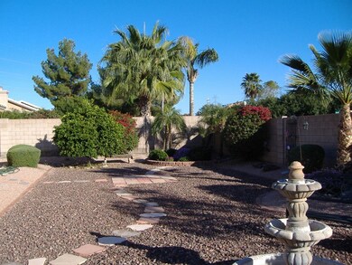 Great landscaping