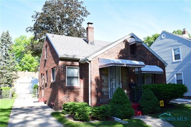 Exterior Front