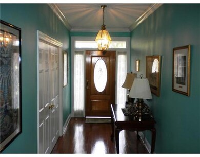 Foyer.