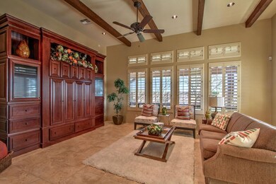 Stone Peak Family Room