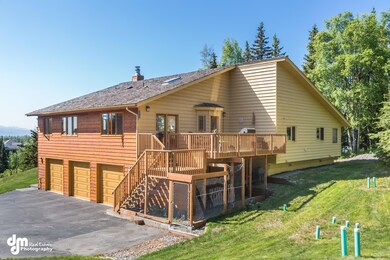 Exterior Deck