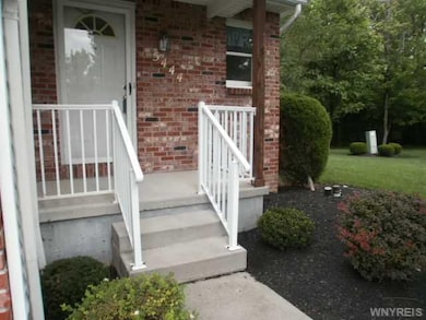 Exterior Front