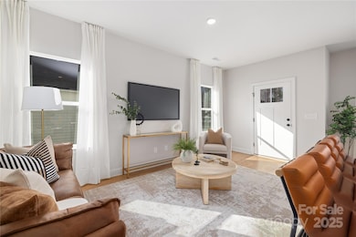 521 N Linwood Ave, Charlotte, NC 28216 - photo 4