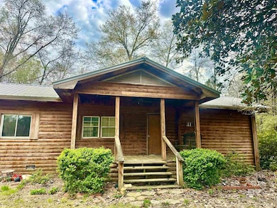 Front Of Structure