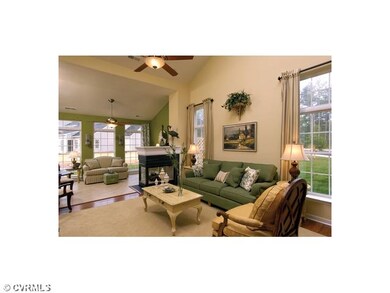 Den/Family/Great Room - GREAT ROOM
