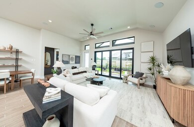 Crockett Great Room