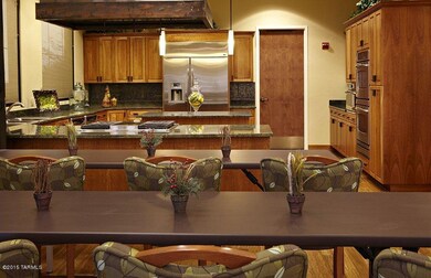 DEMONSTRATION KITCHEN