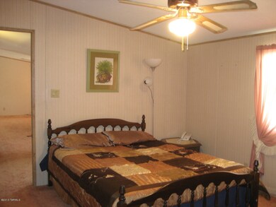 Another view of master bedroom