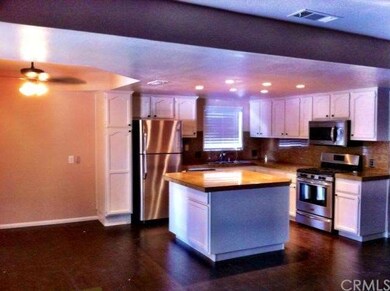 The House has a very open floor plan, perfect for 