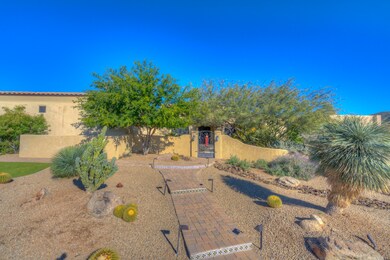 Front Walkway