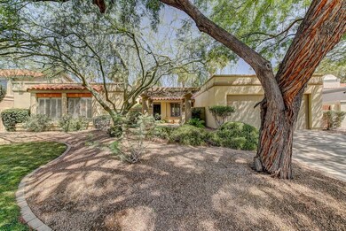 Mature Front Yard Landscaping