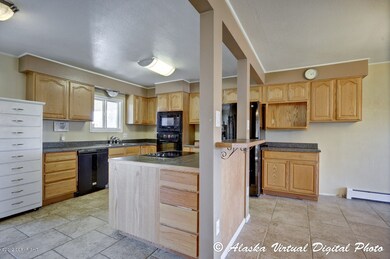 columbine kitchen