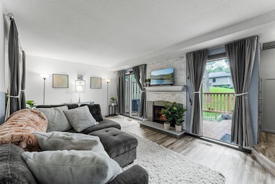 1158 Landmark Trail N, Hopkins, MN 55343 - photo 2