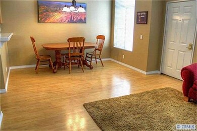 Looking towards the dining area - Great open floor