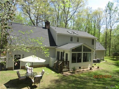 Incredible rear elevation!
